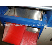 High Speed One color drink straw making machine